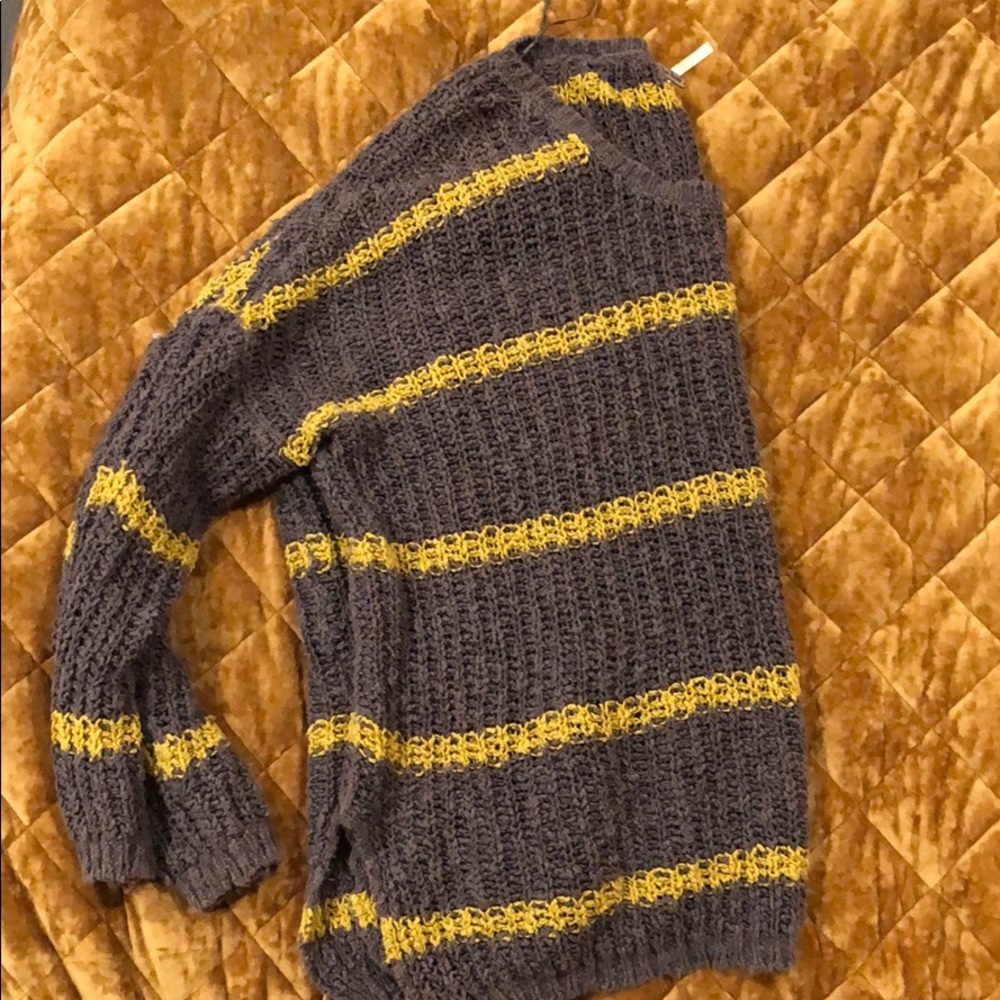 Free people sweater